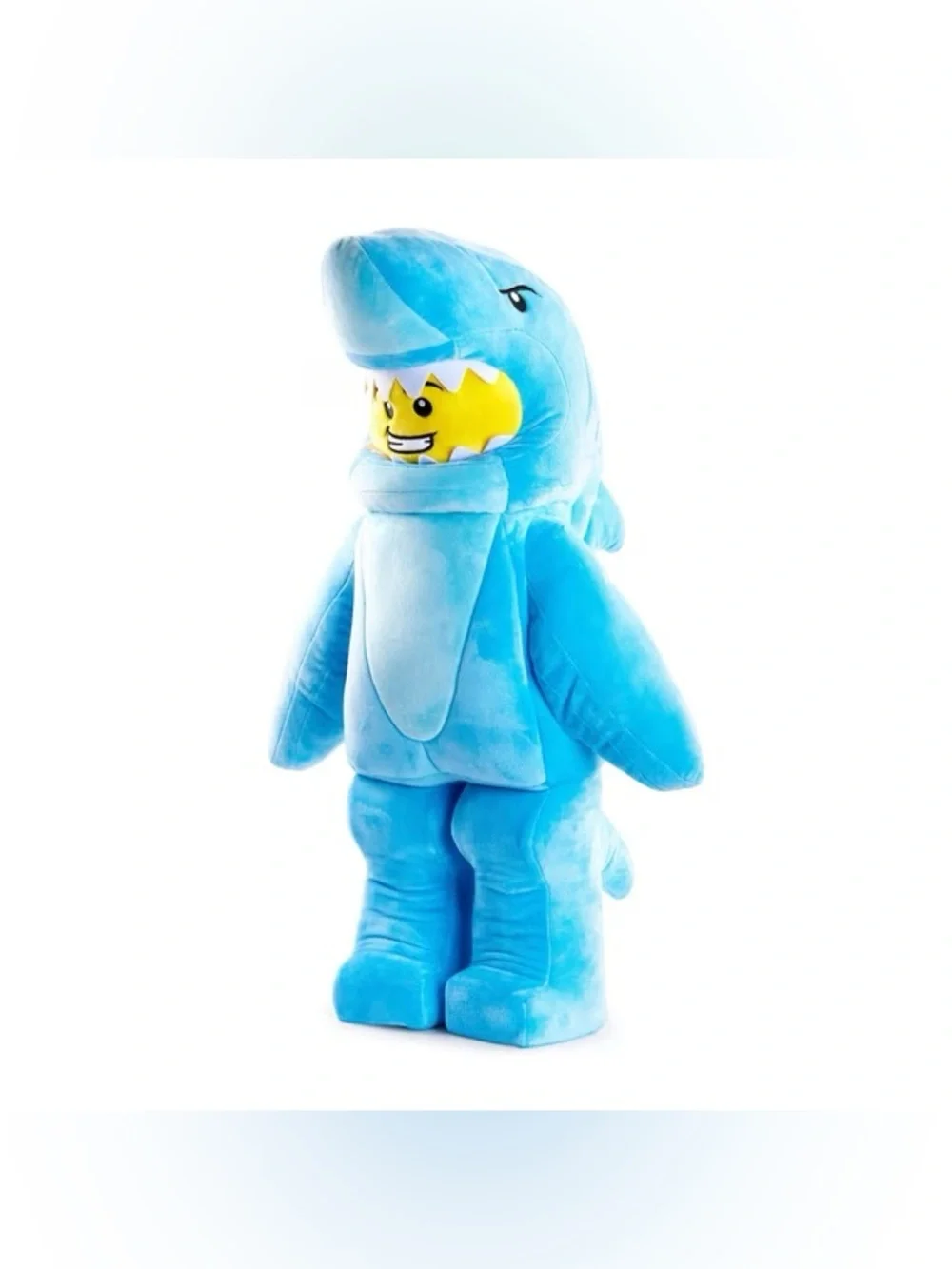 Shark LEGO® Oversized Pillow Buddies